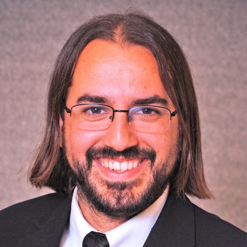 Carlos J. Perez-Torres, Ph.D.