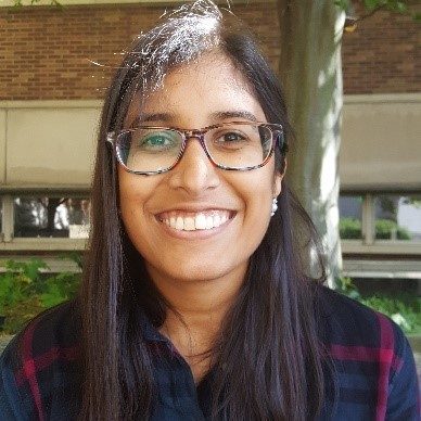 Sweta Agrawal, Ph.D.