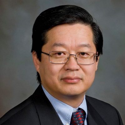 X.J. Meng, M.D., Ph.D.