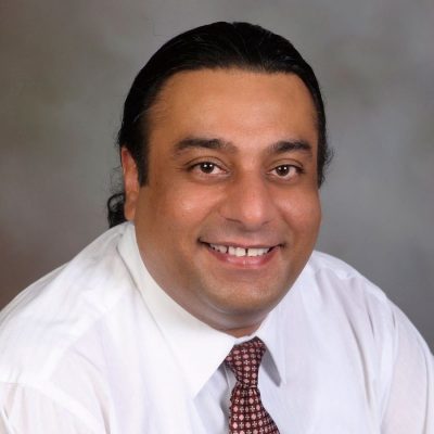 Amrinder Nain, Ph.D.