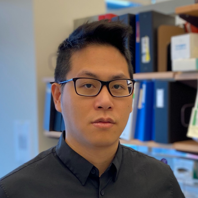 Jia-Ray Yu Ph.D.